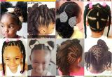 9 Year Old Hairstyles for School 20 Cute Natural Hairstyles for Little Girls