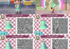 Acnl Hairstyle Ponytail 25 Beste Acnl Qr Codes Kleider