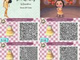 Acnl Hairstyle Ponytail Die Erstaunliche Acnl Qr Codes Kleider