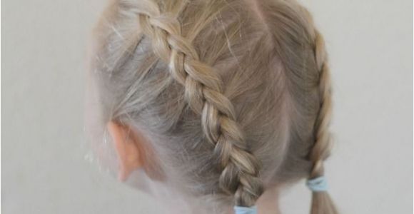 Adorable Hairstyles for School Easy Back to School Hair Braid Tutorials