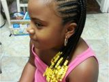 African American Braid Hairstyles for Kids Black Girl’s Cornrows Hairstyles Creative Cornrows