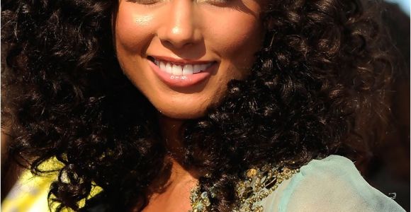 Alicia Keys Wedding Hairstyle Alicia Keys 100 Best Wedding Hairstyles Stylebistro