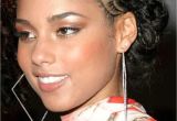 Alicia Keys Wedding Hairstyle Alicia Keys Wedding Hairstyle