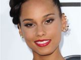 Alicia Keys Wedding Hairstyle Wedding Hair Guide Alicia Keys Inspired Onyc World