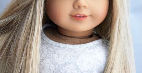 American Girl Doll Hairstyles for Julie American Girl Doll Hairstyles for Straight Hair