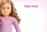 American Girl Hairstyles Josefina Doll Hair & Care