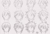 Anime Boy Hairstyles Drawings Best Image Of Anime Boy Hairstyles