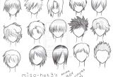 Anime Boy Hairstyles Drawings Best Image Of Anime Boy Hairstyles