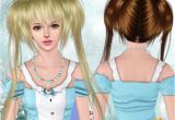 Anime Hairstyle the Sims 3 Sims 3 Anime Finds Rosa Pokemon Hairstyle by butterflysims