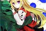 Anime Hairstyles Of Death Angels Of Death Ray & Zack Zack X Ray Pinterest