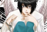 Anime Hairstyles Of Death Death Note L Lawliet Death Note Pinterest