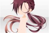 Anime Hairstyles Ponytails 393 Best Anime Hair Images On Pinterest