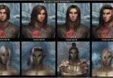 Anime Hairstyles Skyrim Mod Apachiiskyhair at Skyrim Nexus Mods and Munity