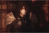 Anime Hairstyles Skyrim Mod Azel Vampire Male Follower at Skyrim Nexus Mods and Munity