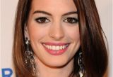 Anne Hathaway Bob Haircut Anne Hathaway S Long Bob Hairstyle