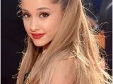 Ariana Grande Hairstyles Half Up Half Down 1851 Best Ariana Grande Images In 2019