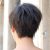 Asymmetrical Bob Haircut Back View Fresh & sophisticated asymmetric Bob Trendy Bob Cut