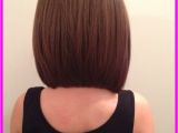 Back View Of Bob Haircut with Layers Long Layered Bob Haircuts Back View Livesstar