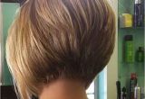 Back View Of Bob Haircuts 2018 2018 Popular Short Inverted Bob Haircut Back View