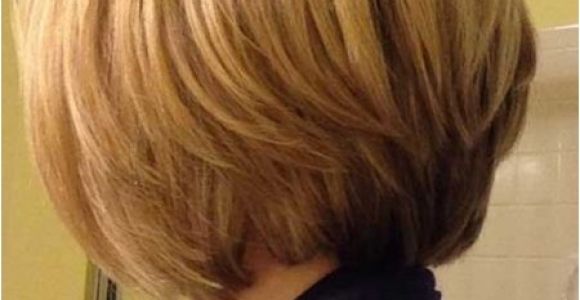 Back View Of Graduated Bob Haircut Graduated Bob Back View Hairstyles with Regard to Present