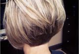 Back View Of Stacked Bob Haircut 21 Stacked Bob Hairstyles You’ll Want to Copy now