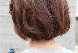 Backside Of Bob Haircuts Various Short Haircuts Back Views Popular Long Hairstyle