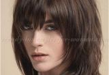 Bangs Hairstyles Tutorial Relaxed Hair Tutorial with Additional Shoulder Length Hairstyles