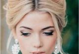 Beehive Hairstyles for Wedding Bridal Hair Trend soft Beehive Arabia Weddings