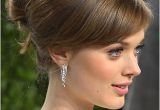 Beehive Wedding Hairstyles Bridal Hair Trend soft Beehive Arabia Weddings