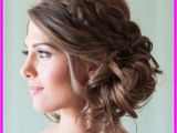 Best Wedding Hairstyles for Strapless Dresses Bridal Hairstyles for Strapless Dresses Livesstar