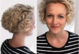 Big Hair A Line Bob 42 Curly Bob Hairstyles that Rock In 2019