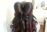 Birthday Hairstyles for Little Girls This Little Girls Hair is too Cute Hair Styles I Love