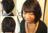 Black Bob Hairstyles Quick Weave 99 Un Mon Quick Weave Short Bob Hairstyles â¡