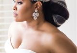 Black Brides Hairstyles for Weddings 8 Glam and Gorgeous Black Wedding Hairstyles