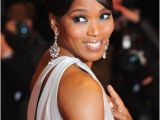 Black Celebrity Wedding Hairstyles Black Women Wedding Hairstyles