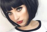 Black Hairstyles 2019 Bobs 20 Elegant Layered Black Bob Hairstyles