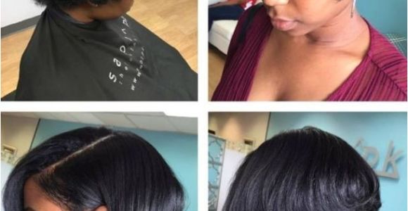 Black Hairstyles asymmetrical Black Girl Short Hairstyles Elegant asymmetrical Bob Black