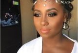 Black Hairstyles for Weddings 2018 41 Wedding Hairstyles for Black Women to Drool Over 2018