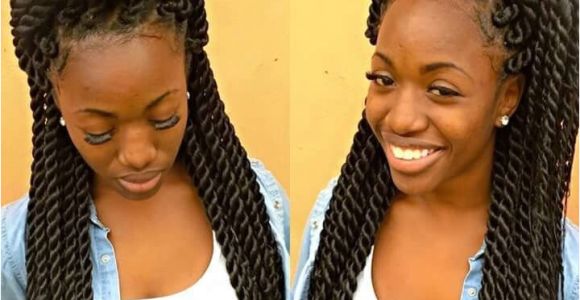 Black Hairstyles In Twists Black Girl Braid Hairstyles Inspirational Braids Twist Hairstyle New