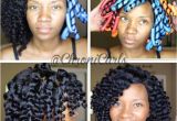 Black Hairstyles No Heat No Heat Curl formers Love My Natural Hair