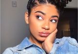 Black Hairstyles Over the Years Adorable Bun Hairstyles for Black Hair