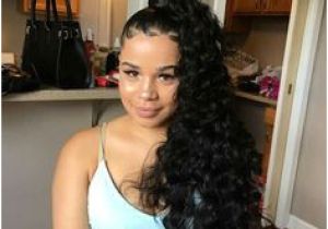 Black Hairstyles Ponytails 2019 355 Best Genie Ponytail Images In 2019