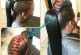 Black Hairstyles Ponytails Hump 41 Best Black Ponytail Hairstyles Images