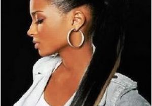 Black Hairstyles Ponytails Hump 48 Best Ponytail Hairstyles Images On Pinterest