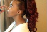 Black Hairstyles Ponytails Hump Sleek Ponytail Hairstyle for Black Women Google Search