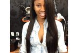 Black Hairstyles Side Part Lexxhairstudio Sew In Install W My Signature Deep Side Part for the