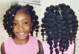 Black Hairstyles Videos Hair Puff Balls Hairstyle for Little Black Girls