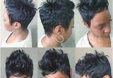 Black Hairstyles with Dye 16 Elegant Black Hairstyles with Color