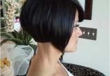 Black Inverted Bob Haircut Short Bob Hairstyle Ideas