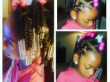 Black Little Girl Hairstyles with Bangs Simple Hair Styles for Little Black Girls Braids Beads and